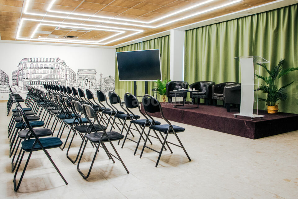 Résidence Internationale de Paris