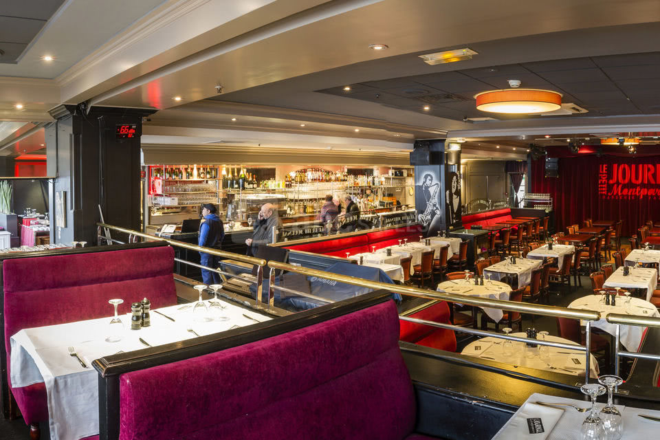 Jazz Café Montparnasse