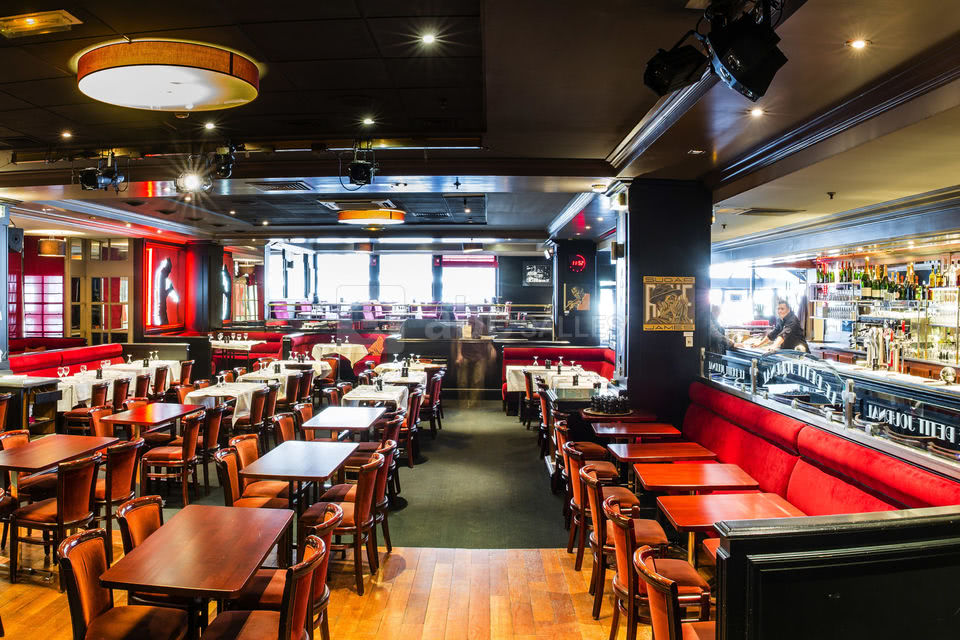 Jazz Café Montparnasse