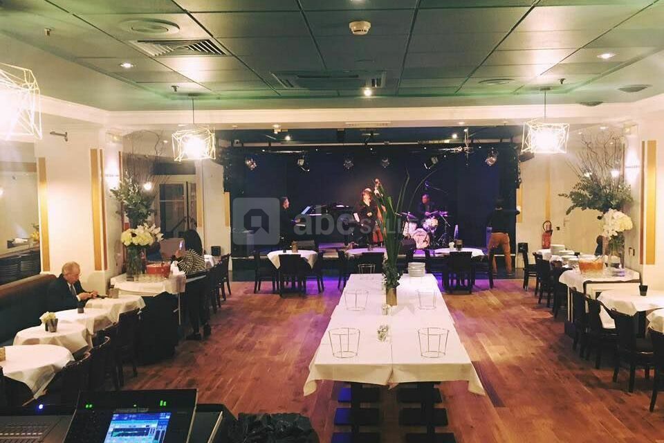 Jazz Café Montparnasse