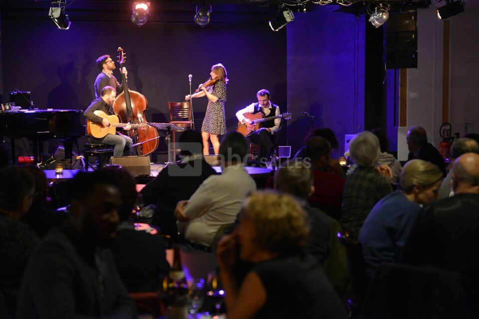 Jazz Café Montparnasse