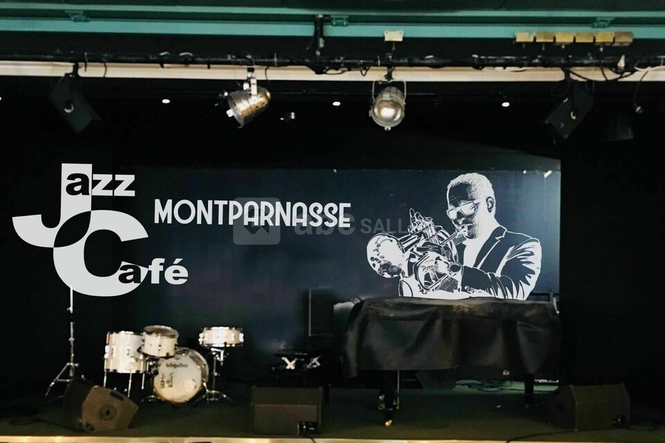 Jazz Café Montparnasse