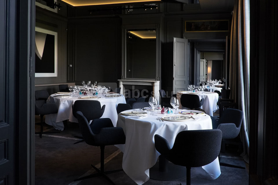 Restaurant Guy Savoy