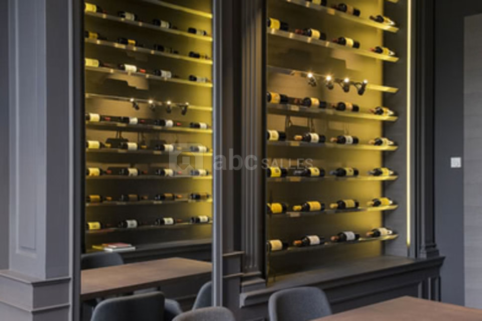 Restaurant Guy Savoy