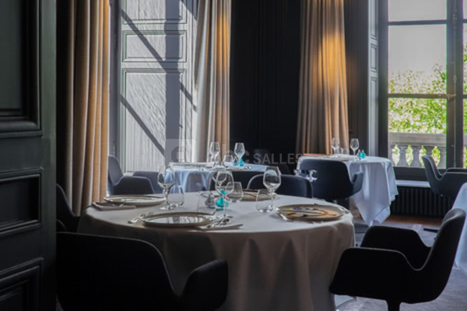 Restaurant Guy Savoy