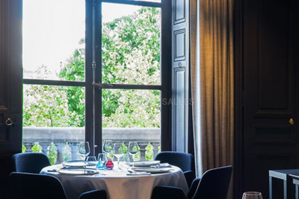 Restaurant Guy Savoy