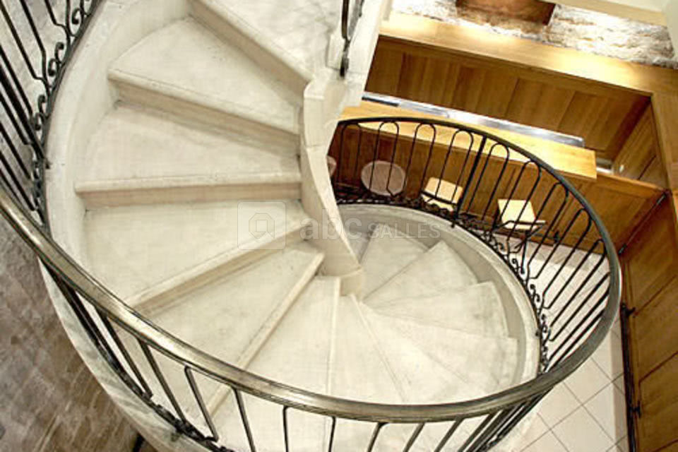 Escalier