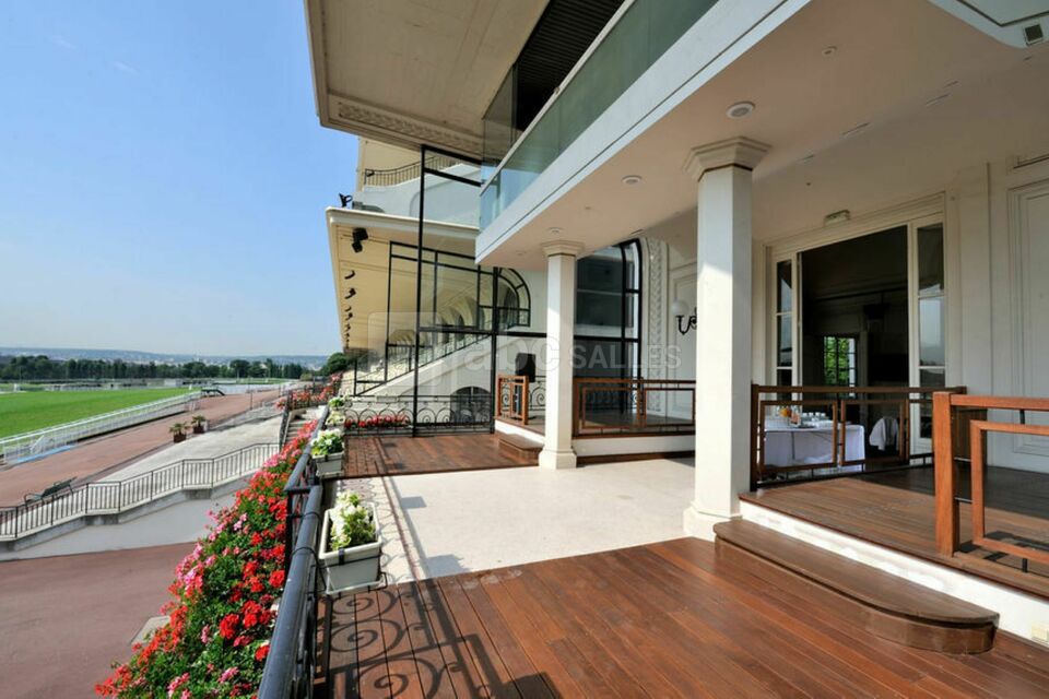 Hippodrome d'Auteuil
