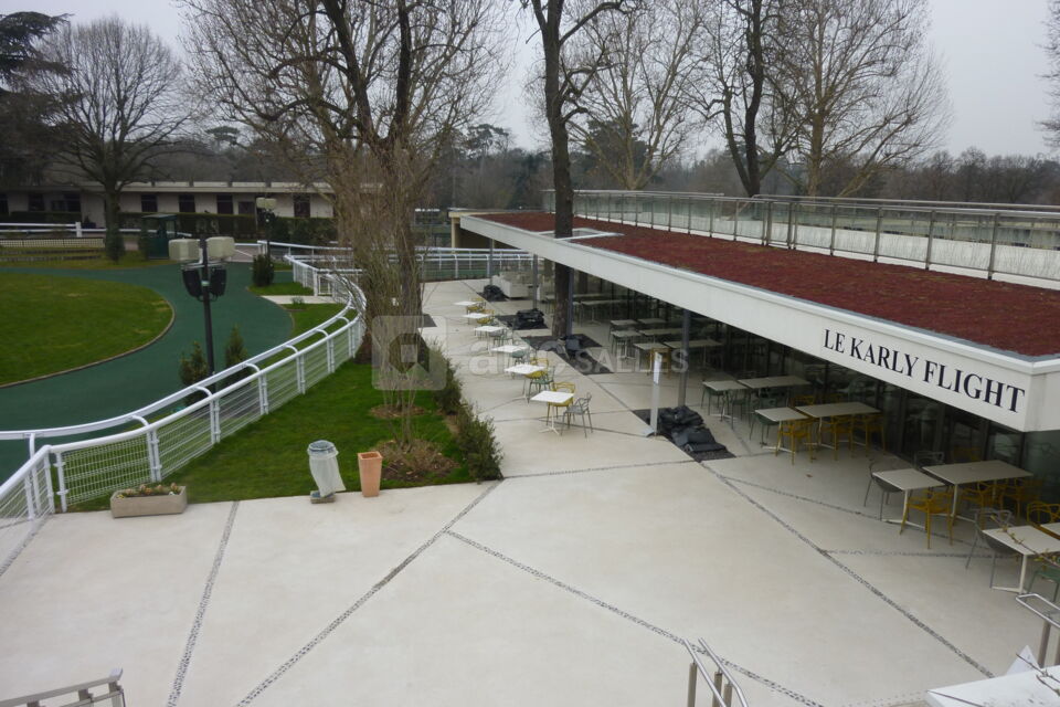 Hippodrome d'Auteuil