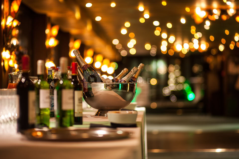 Bateau Maxim's sur Seine