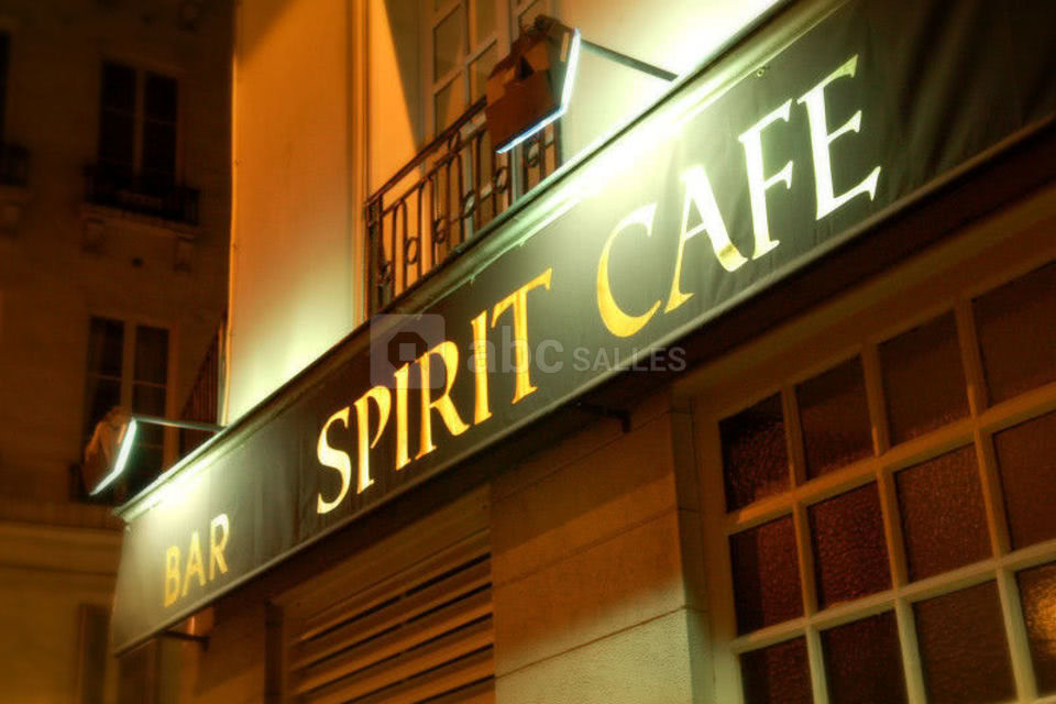 Spirit Café