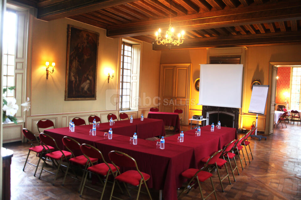Château de Bourron