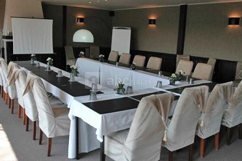 Salle de séminaire country club