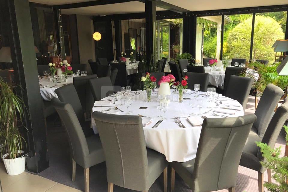 Hostellerie du Country Club de Samois