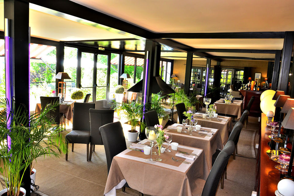 Hostellerie du Country Club de Samois