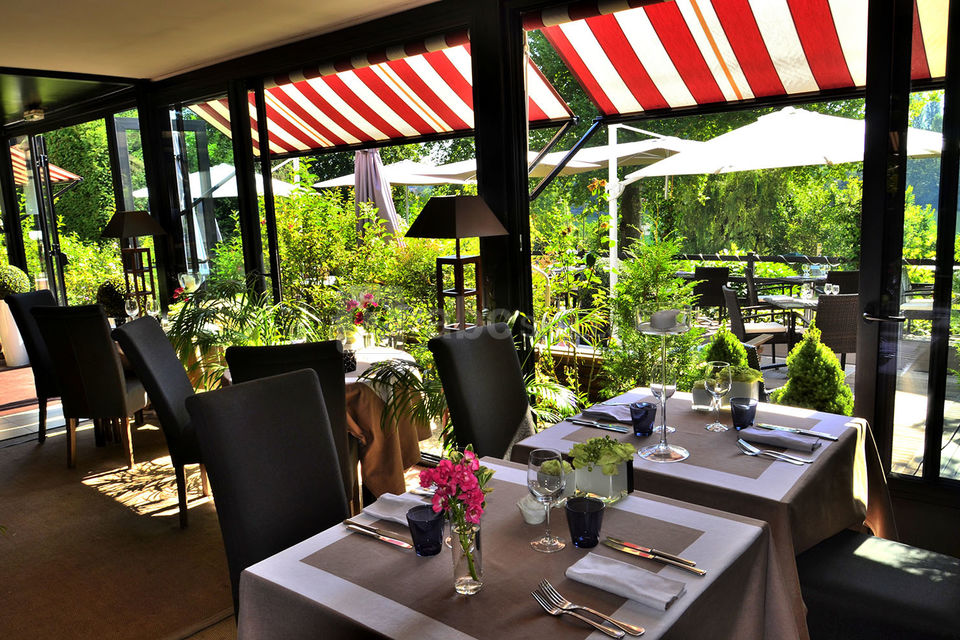 Hostellerie du Country Club de Samois
