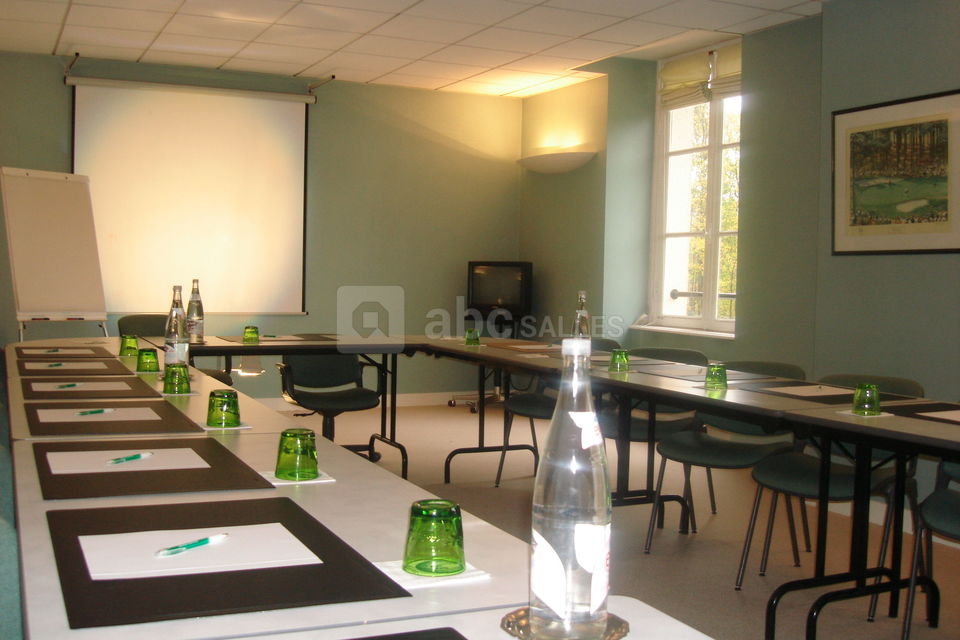 Salle de réunion
