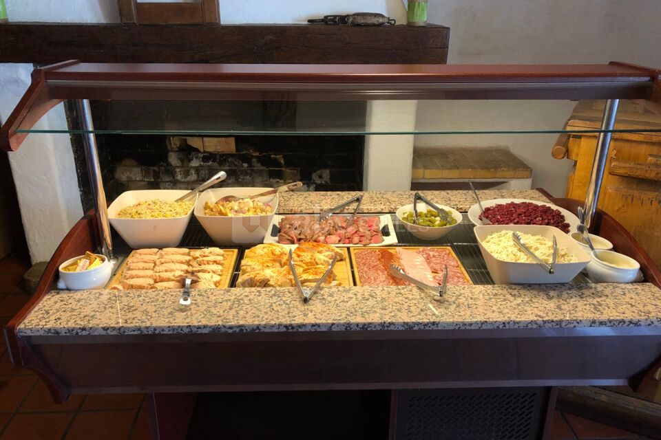 Buffet business
