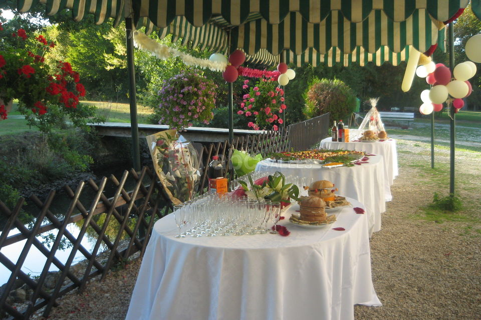Golf-Restaurant de la Marsaudière