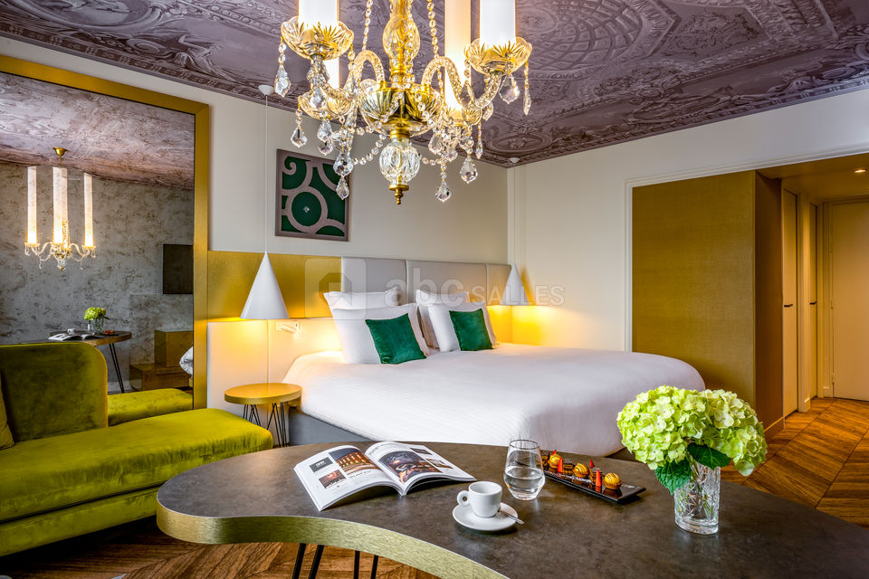 Chambre Deluxe