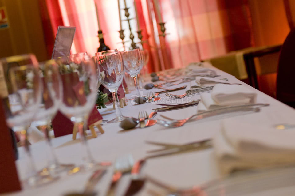 Table d'honneur
