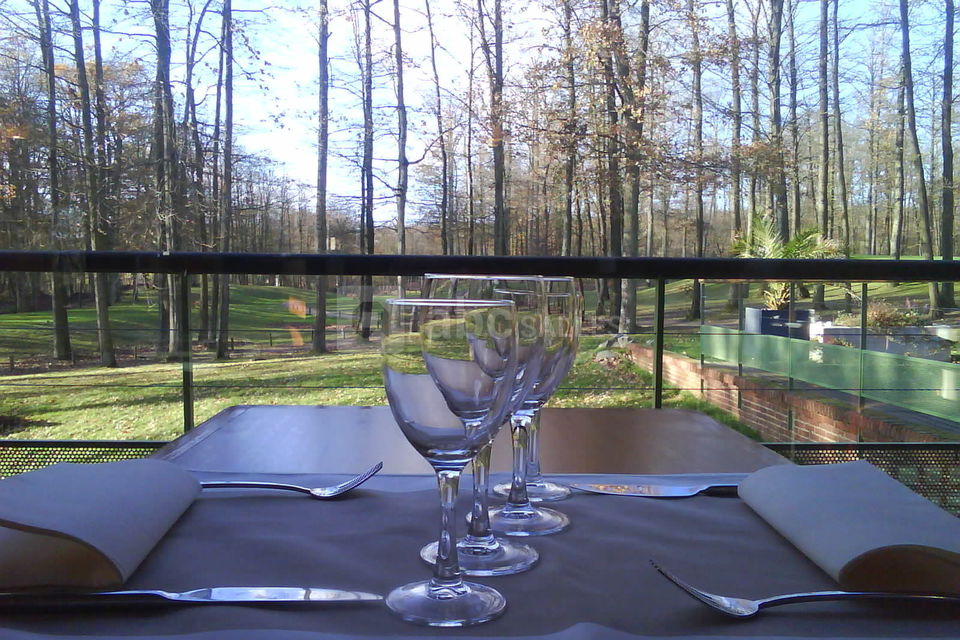 La veranda en hivers