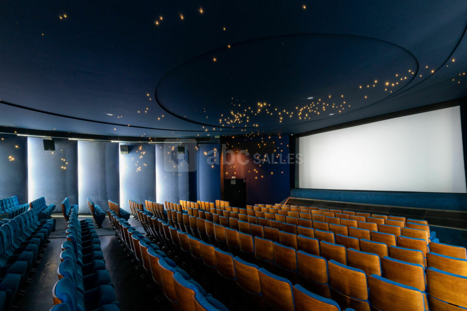 Le Grand Rex ABC Salles