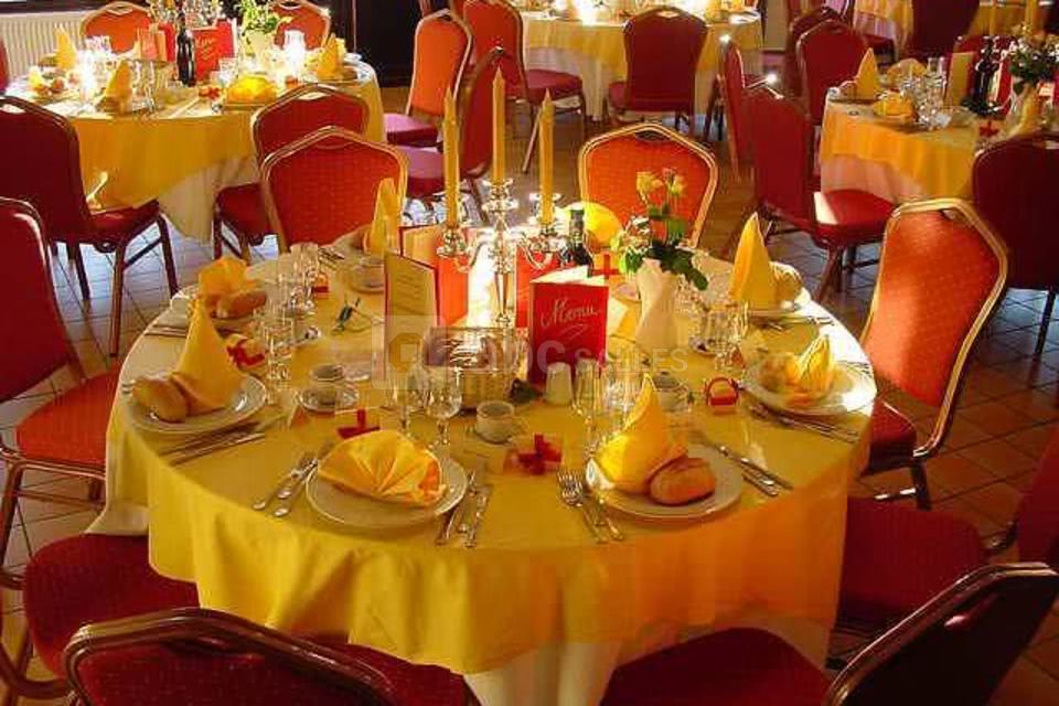 Presentation de table
