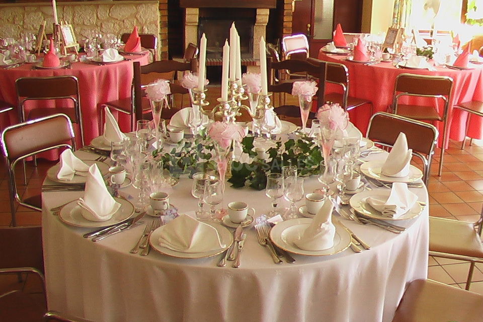 Presentation de table