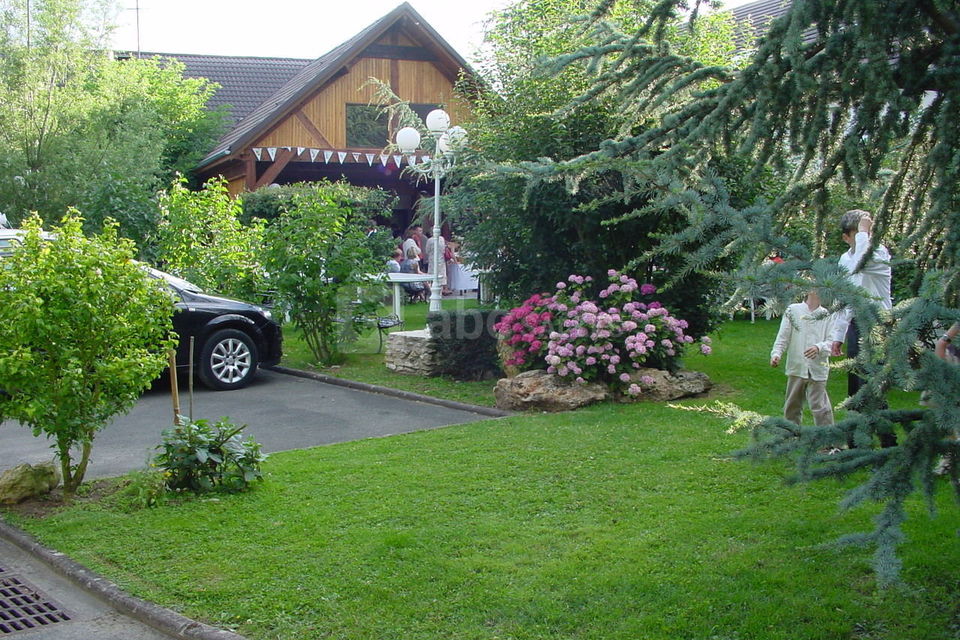 Parc pour les cocktails et apéritifs