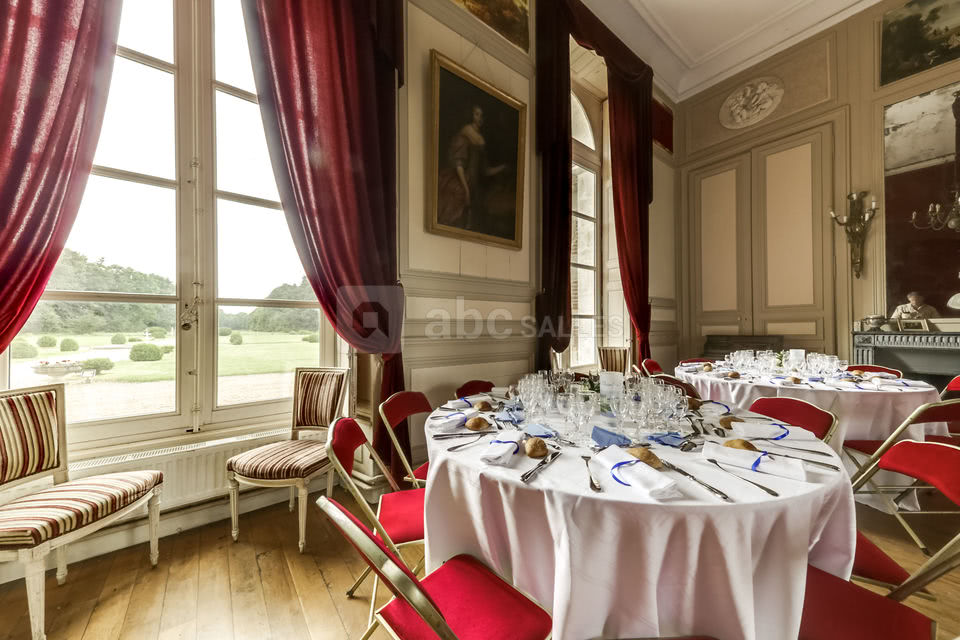 Salle de restaurant