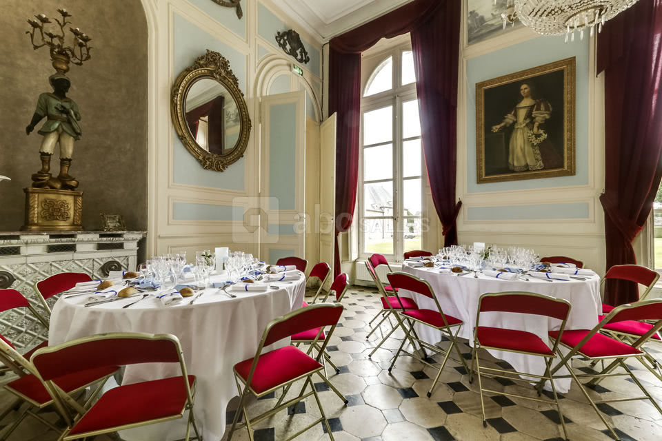 Salle de restaurant