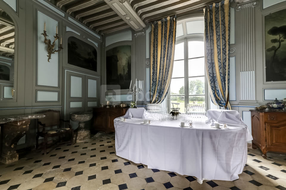 Château de Denonville
