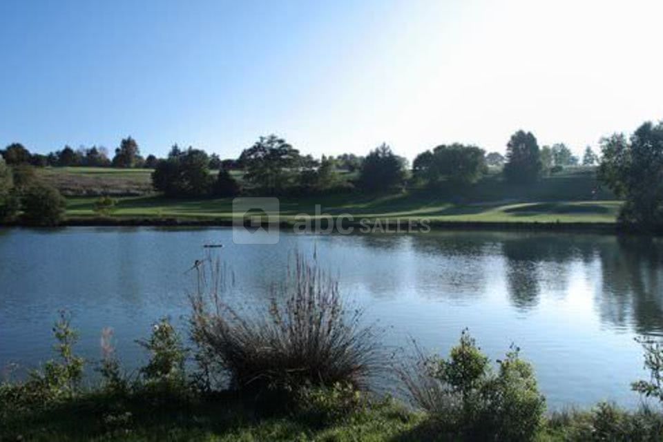 Blue Green Golf de Bellefontaine
