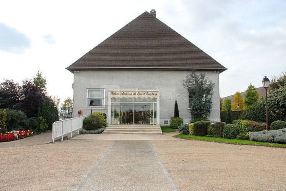 Salons Antoine de Saint-Exupéry