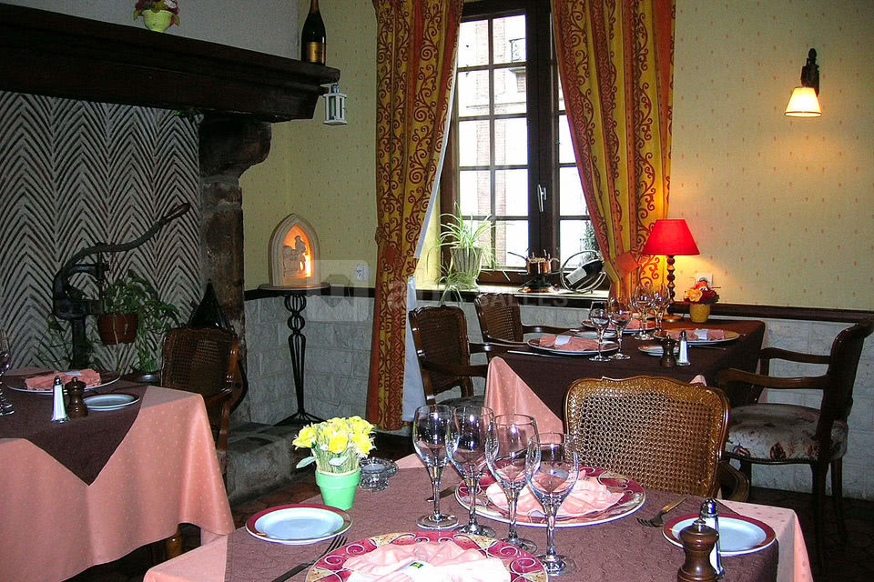 Hôtel du Cygne