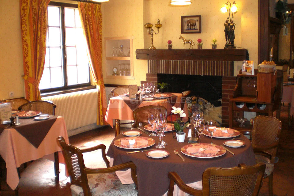 Hôtel du Cygne
