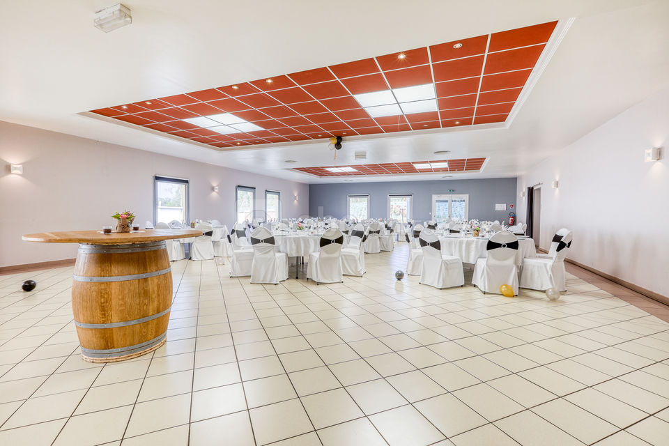 Espace Le Saint Géran