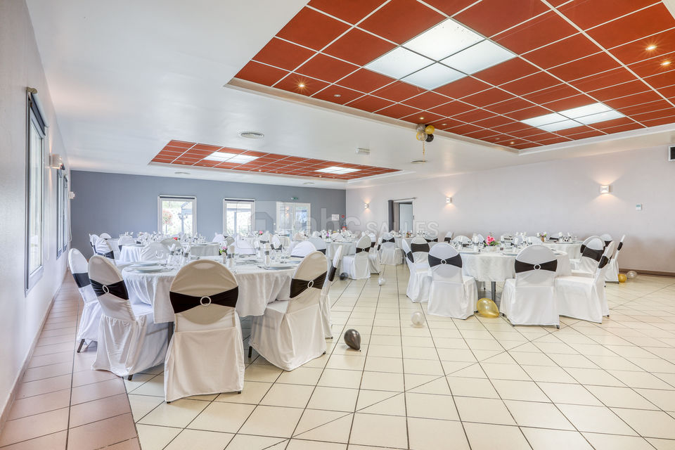 Espace Le Saint Géran