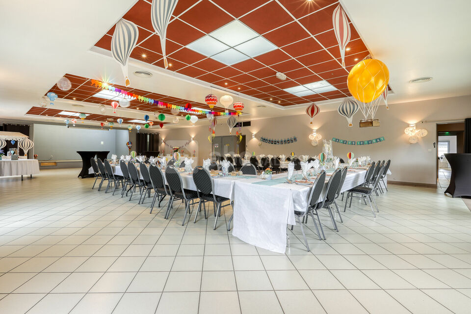 Espace Le Saint Géran
