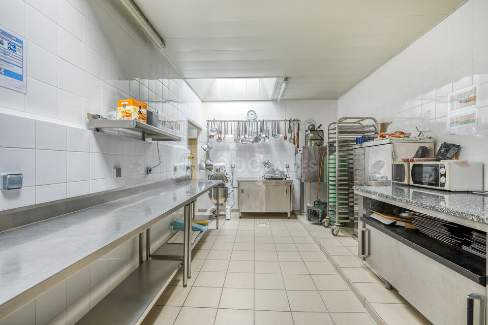 Espace Le Saint Géran