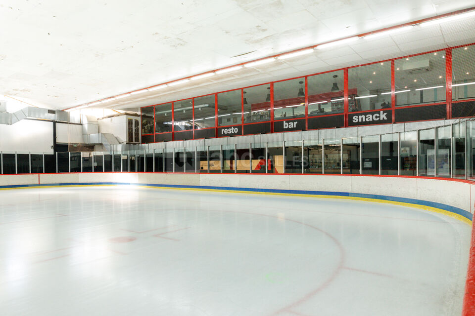 Patinoire Avignon