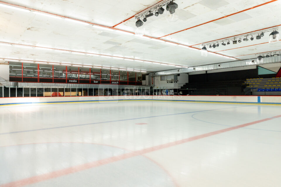 Patinoire Avignon