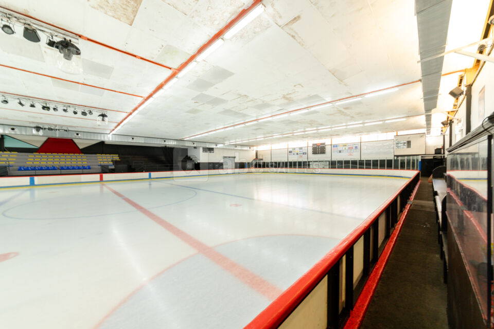 Patinoire Avignon