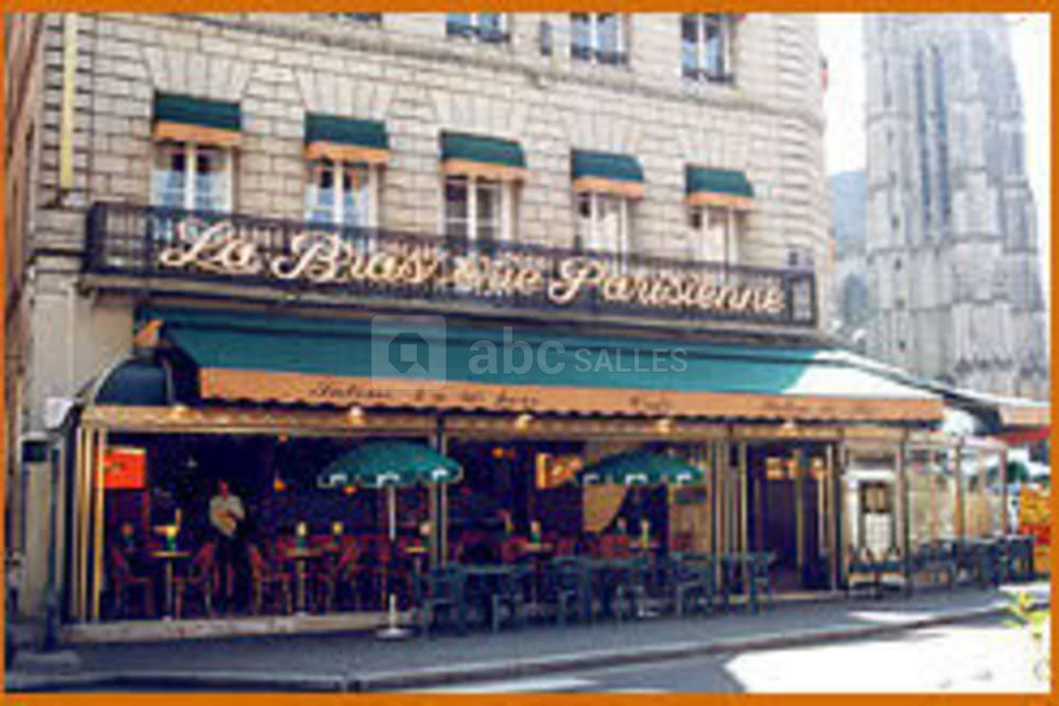 La Brasserie Parisienne
