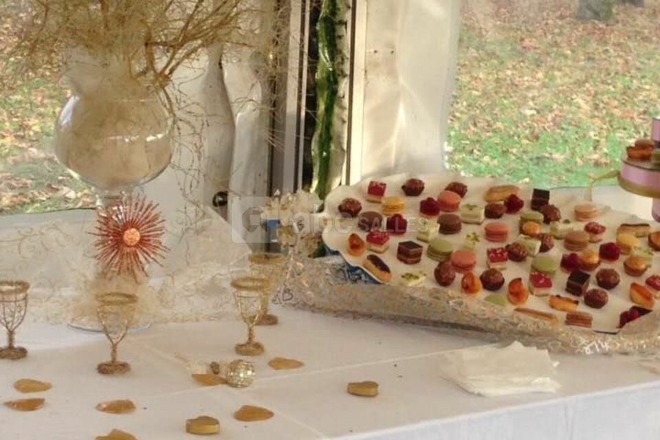 Espace buffet