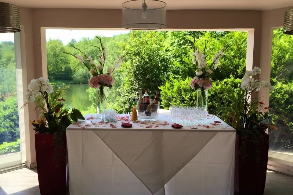 La Terrasse de l'Étang
