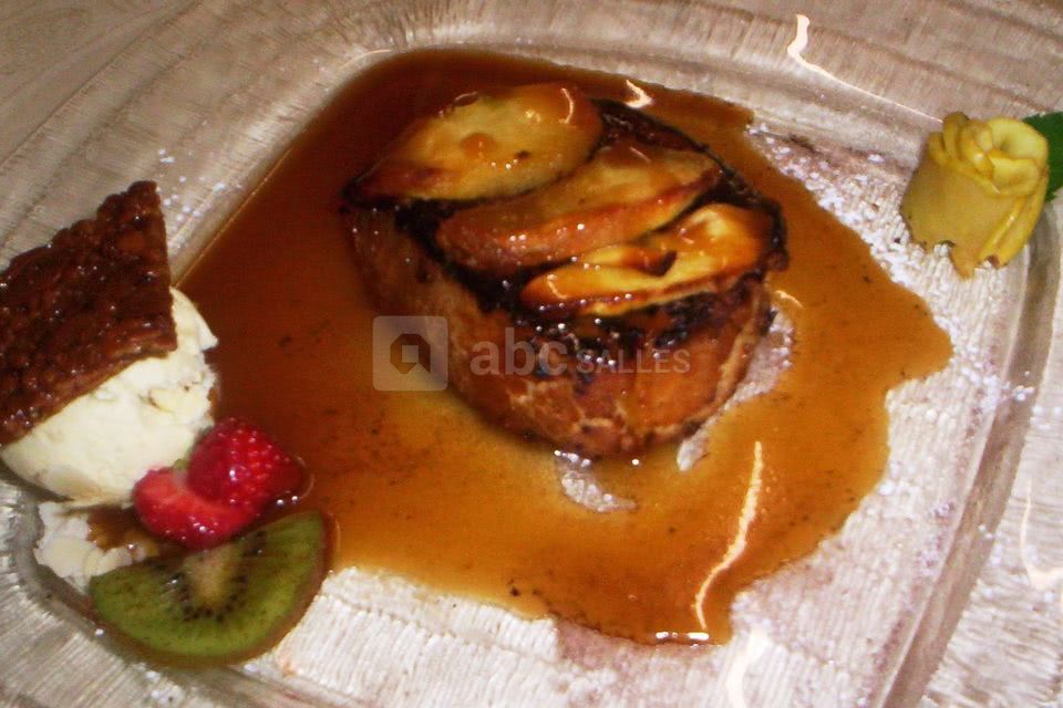 Le fameux pain perdu...