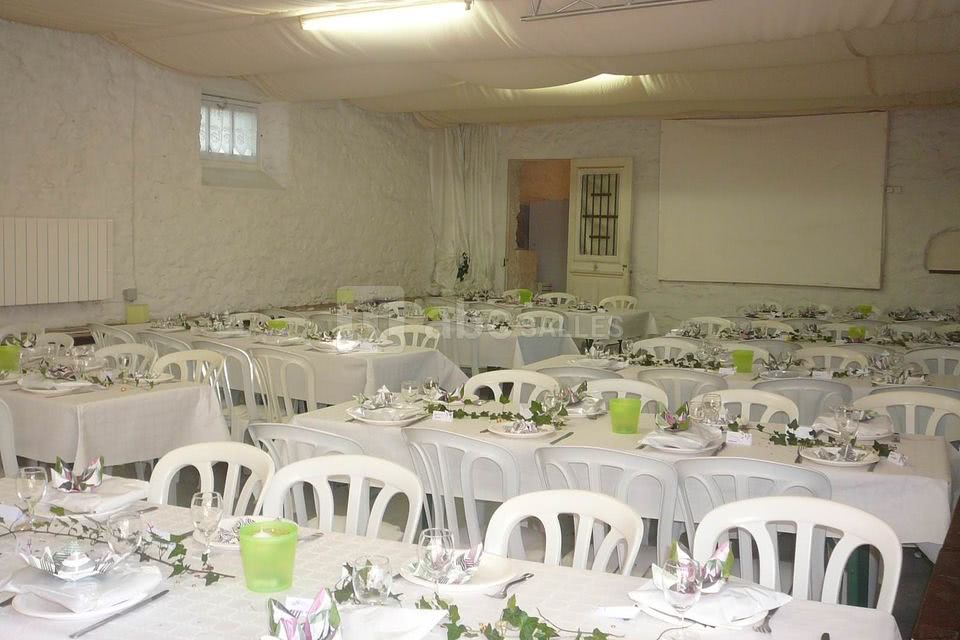 Salle saint jacques ferme de damply