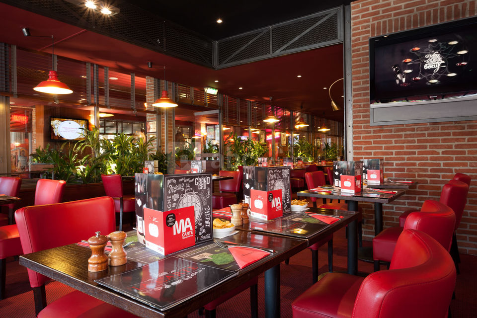 Restaurant Hippopotamus